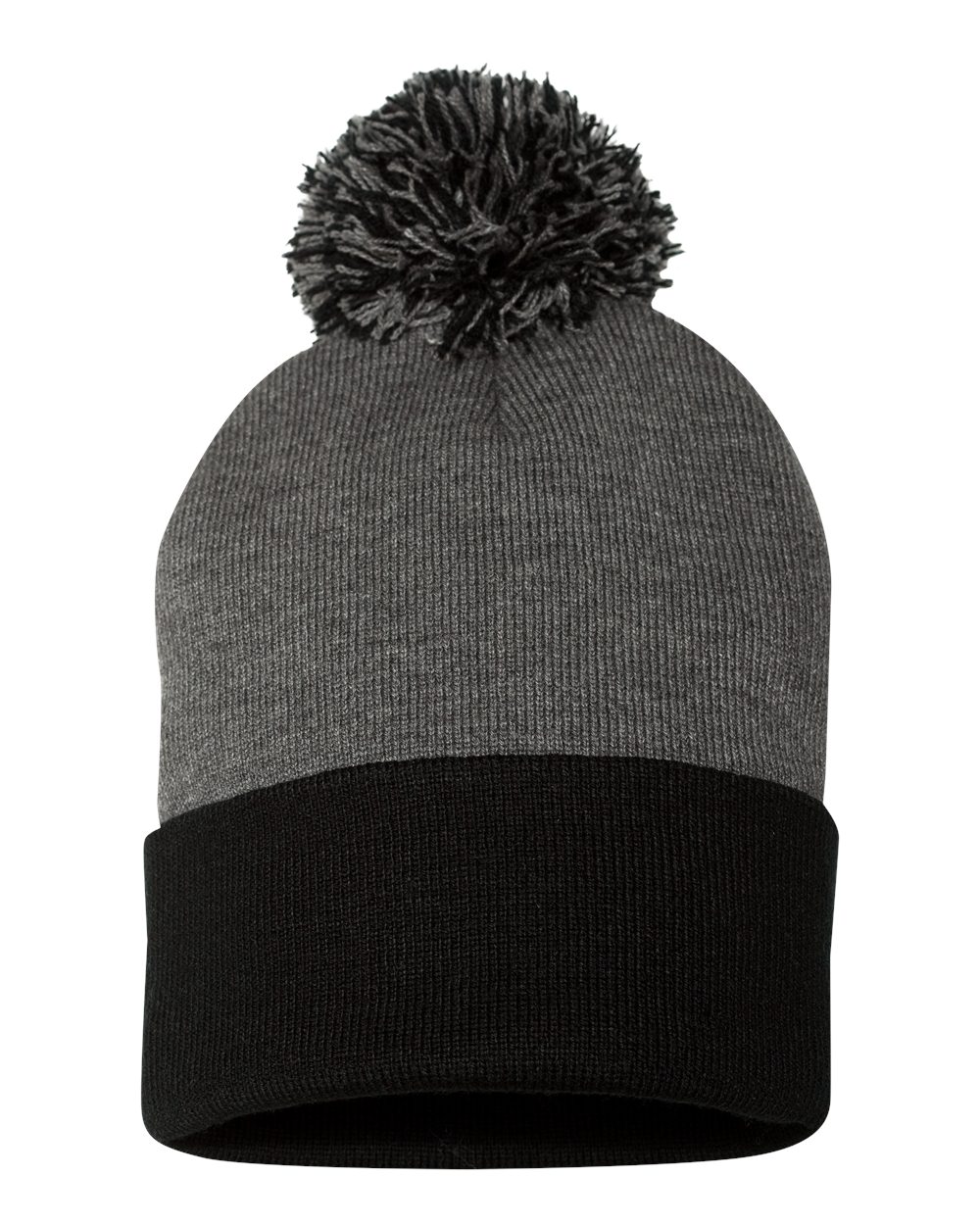 Sportsman SP15 - Dark Heather Grey/ Black