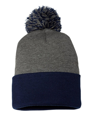 Sportsman SP15 - Dark Heather Grey/ Navy