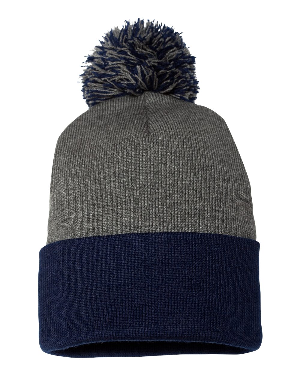Sportsman SP15 - Dark Heather Grey/ Navy