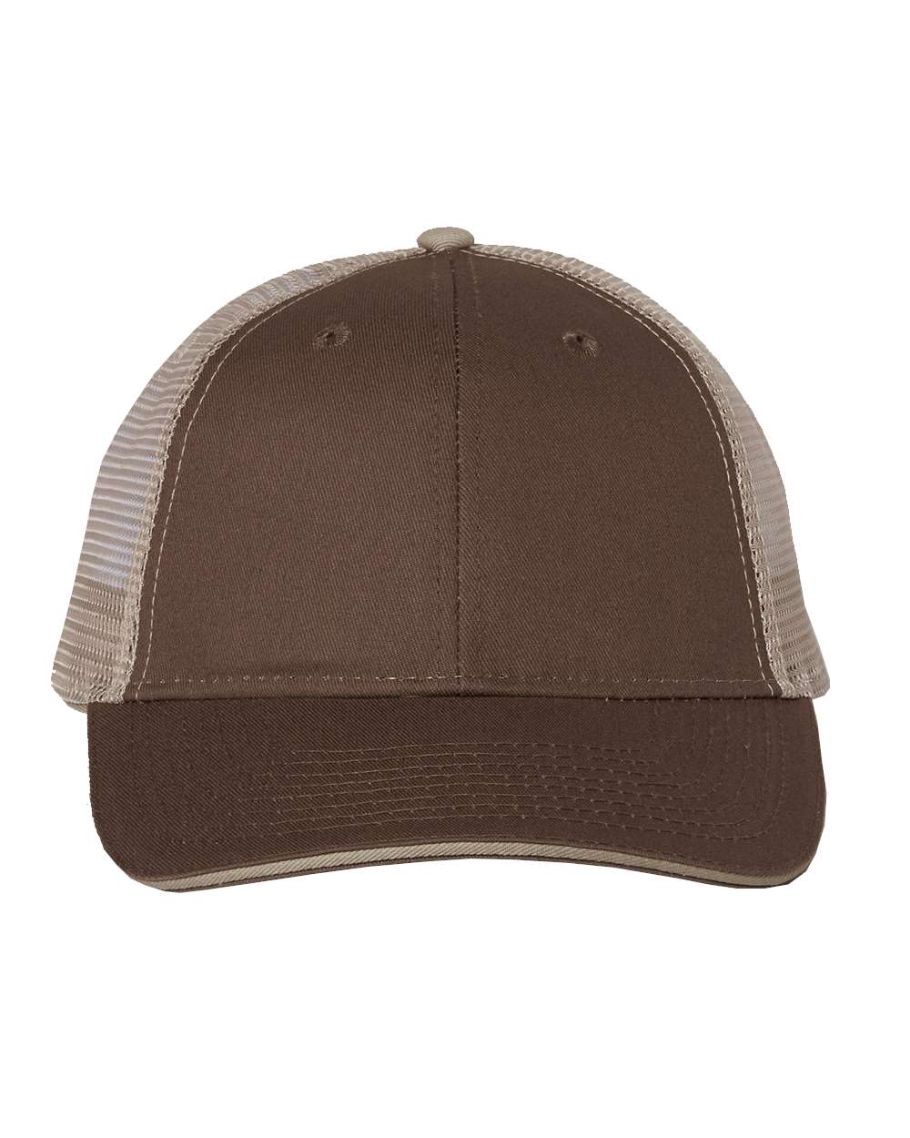 Valucap S102 - Brown/ Khaki
