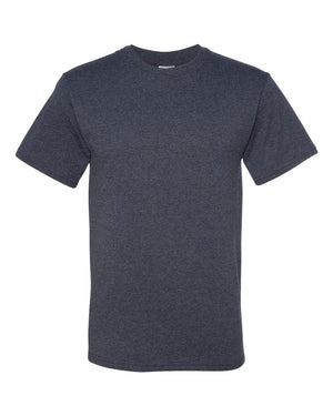 JERZEES 29MR - Vintage Heather Navy