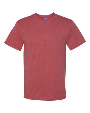 JERZEES 29MR - Vintage Heather Red