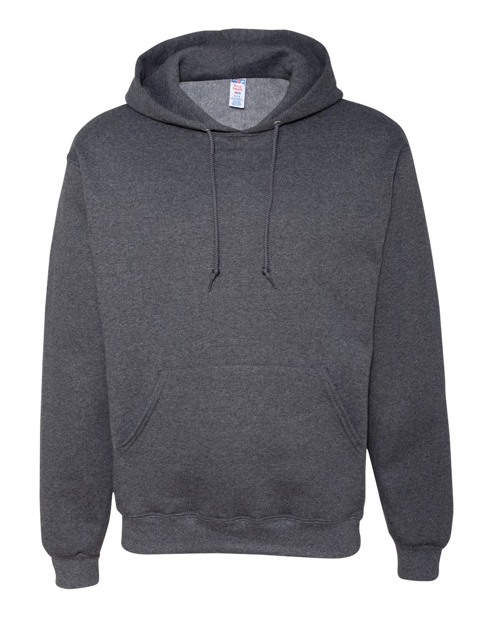 JERZEES 4997MR - Black Heather