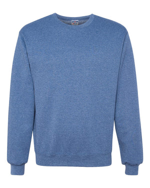 JERZEES 562MR - Vintage Heather Blue