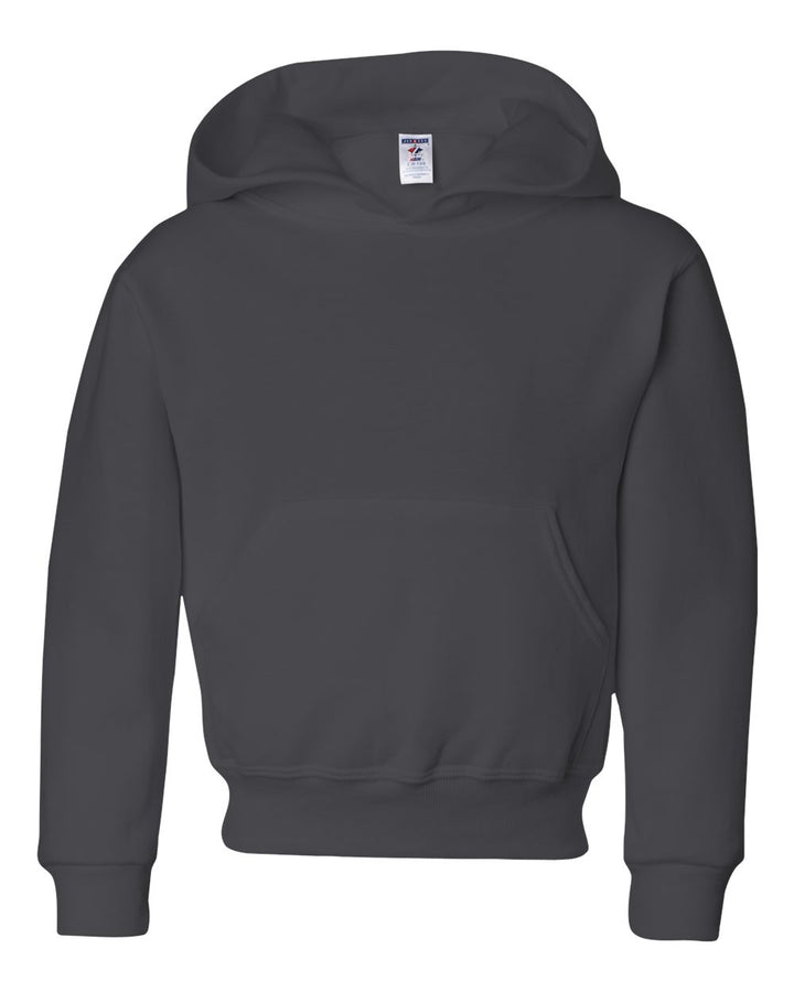 JERZEES 996YR - Charcoal Grey