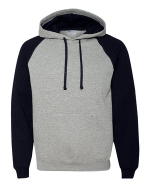 JERZEES 96CR - Oxford/ Black