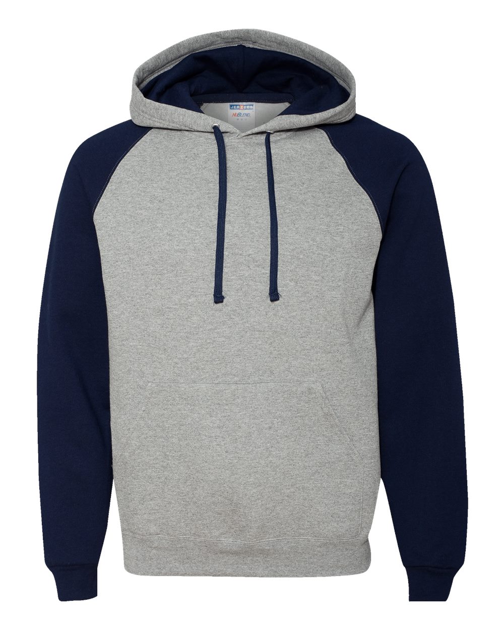 JERZEES 96CR - Oxford/ J. Navy