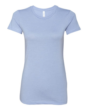 BELLA + CANVAS 6004 - Heather Blue