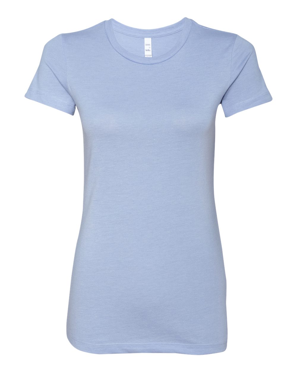 BELLA + CANVAS 6004 - Heather Blue