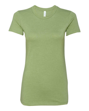 BELLA + CANVAS 6004 - Heather Green