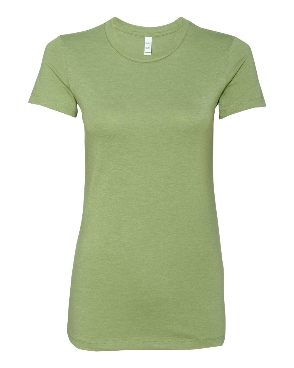 BELLA + CANVAS 6004 - Heather Green