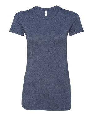BELLA + CANVAS 6004 - Heather Navy
