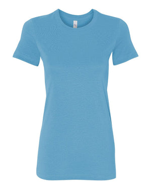 BELLA + CANVAS 6004 - Ocean Blue