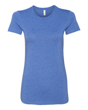 BELLA + CANVAS 6004 - Heather True Royal