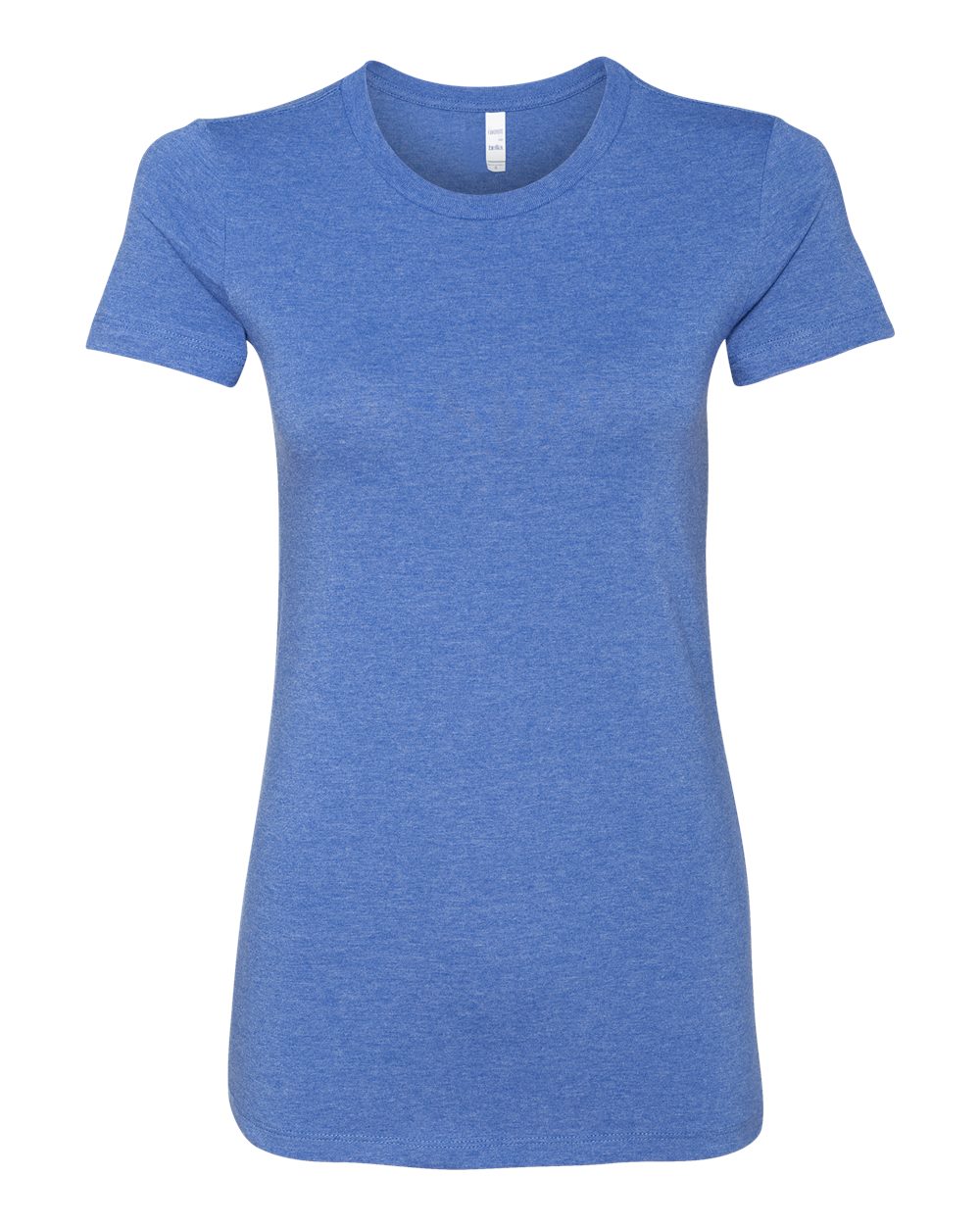 BELLA + CANVAS 6004 - Heather True Royal