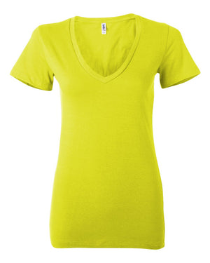 BELLA + CANVAS 6035 - Neon Yellow