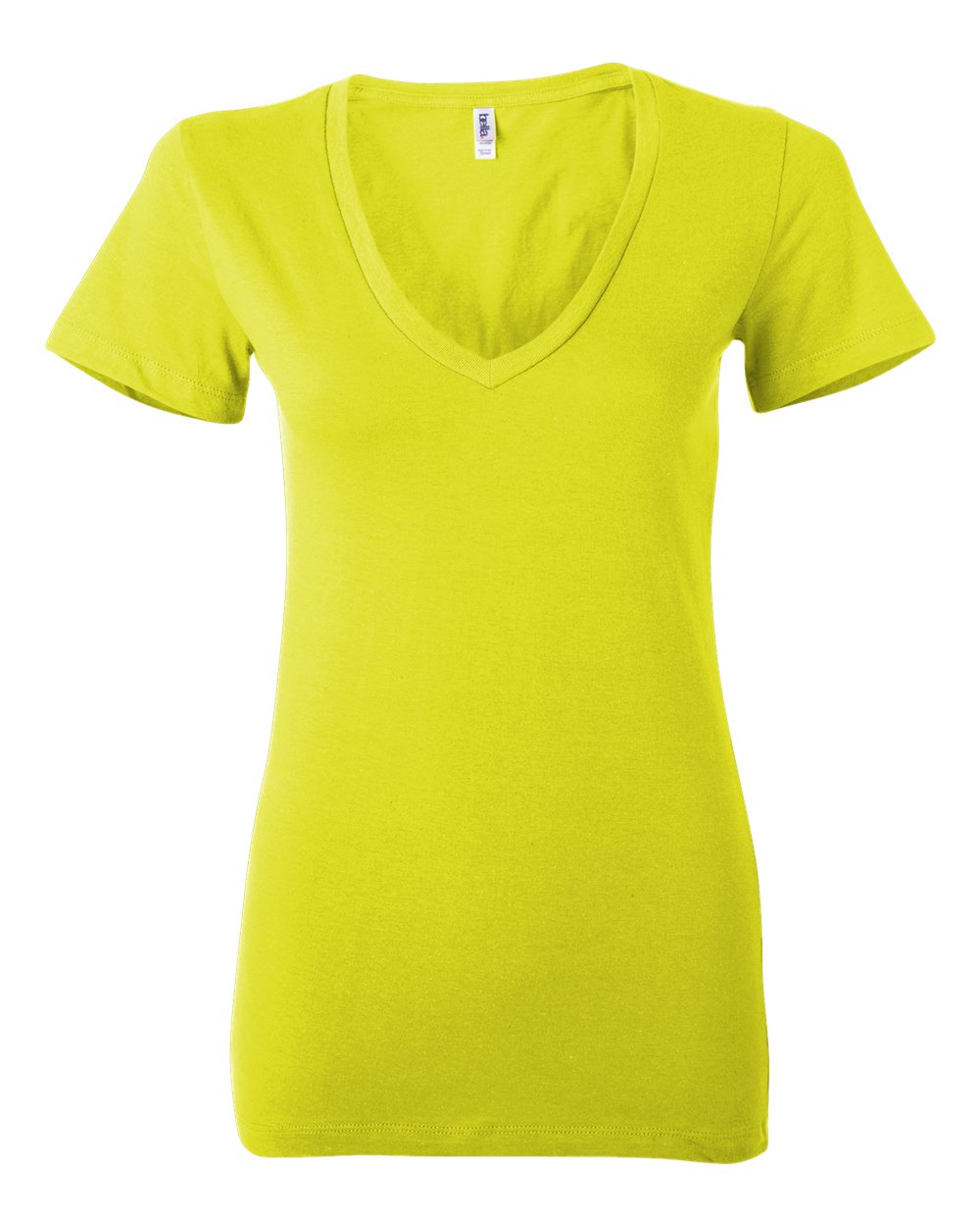BELLA + CANVAS 6035 - Neon Yellow