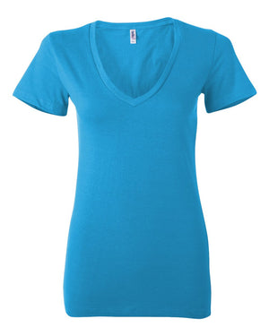 BELLA + CANVAS 6035 - Neon Blue
