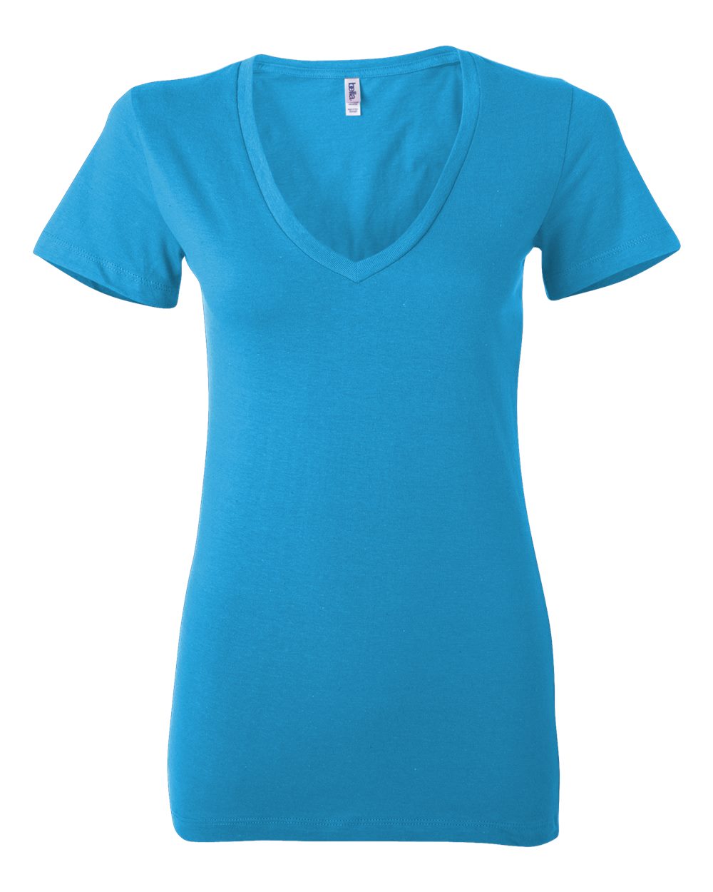 BELLA + CANVAS 6035 - Neon Blue