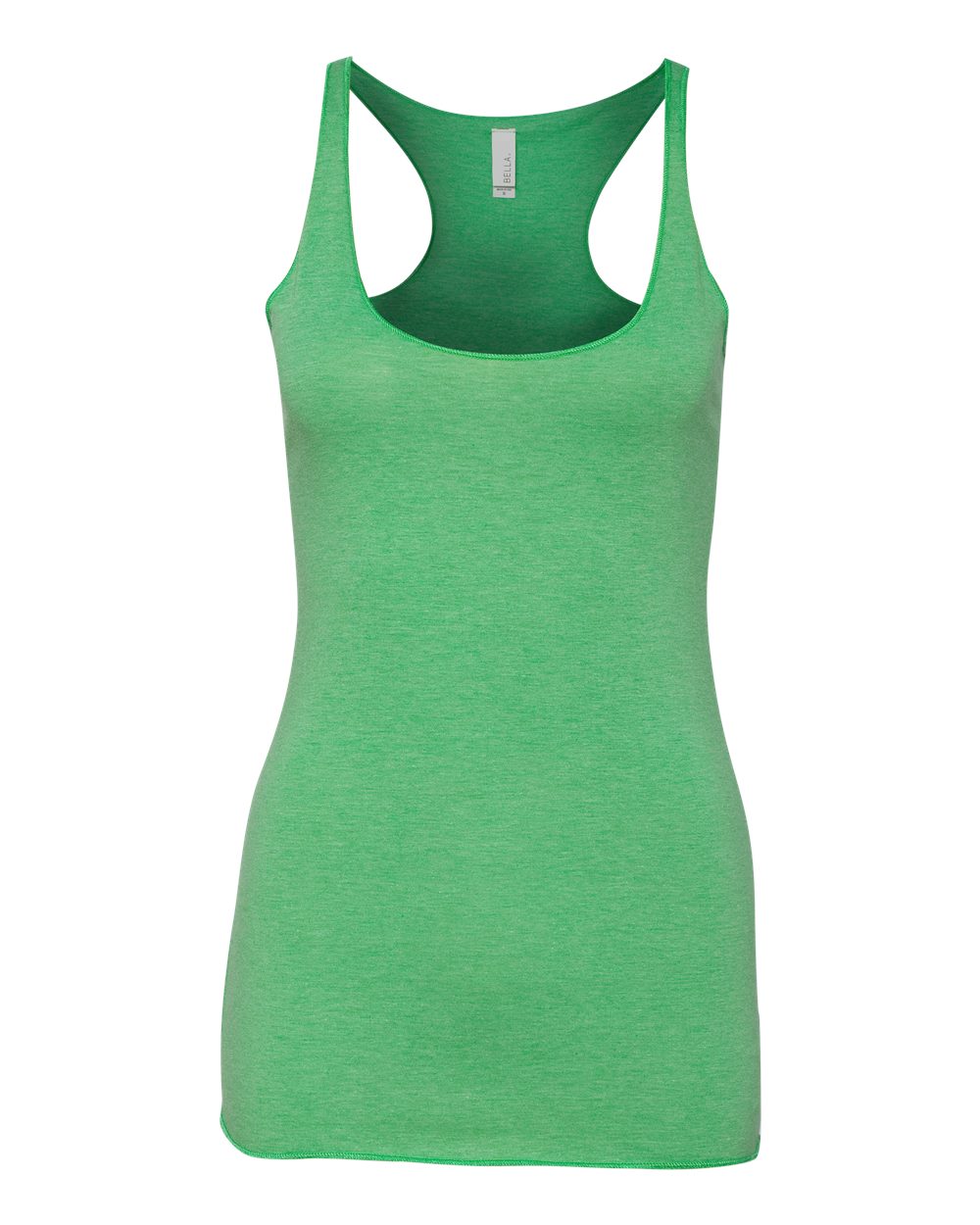 BELLA + CANVAS 8430 - Green Triblend