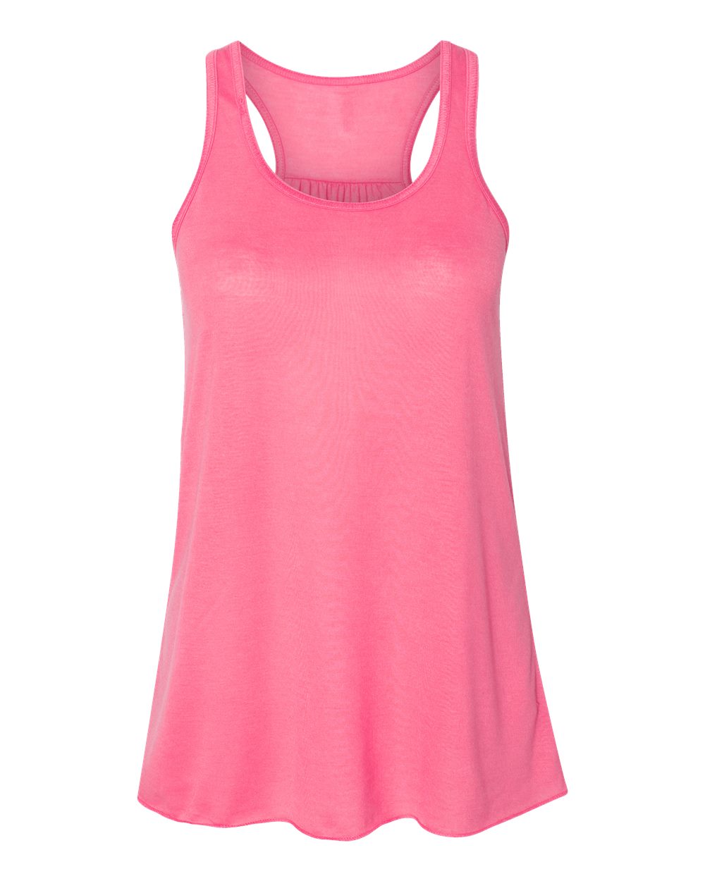 BELLA + CANVAS 8800 - Neon Pink