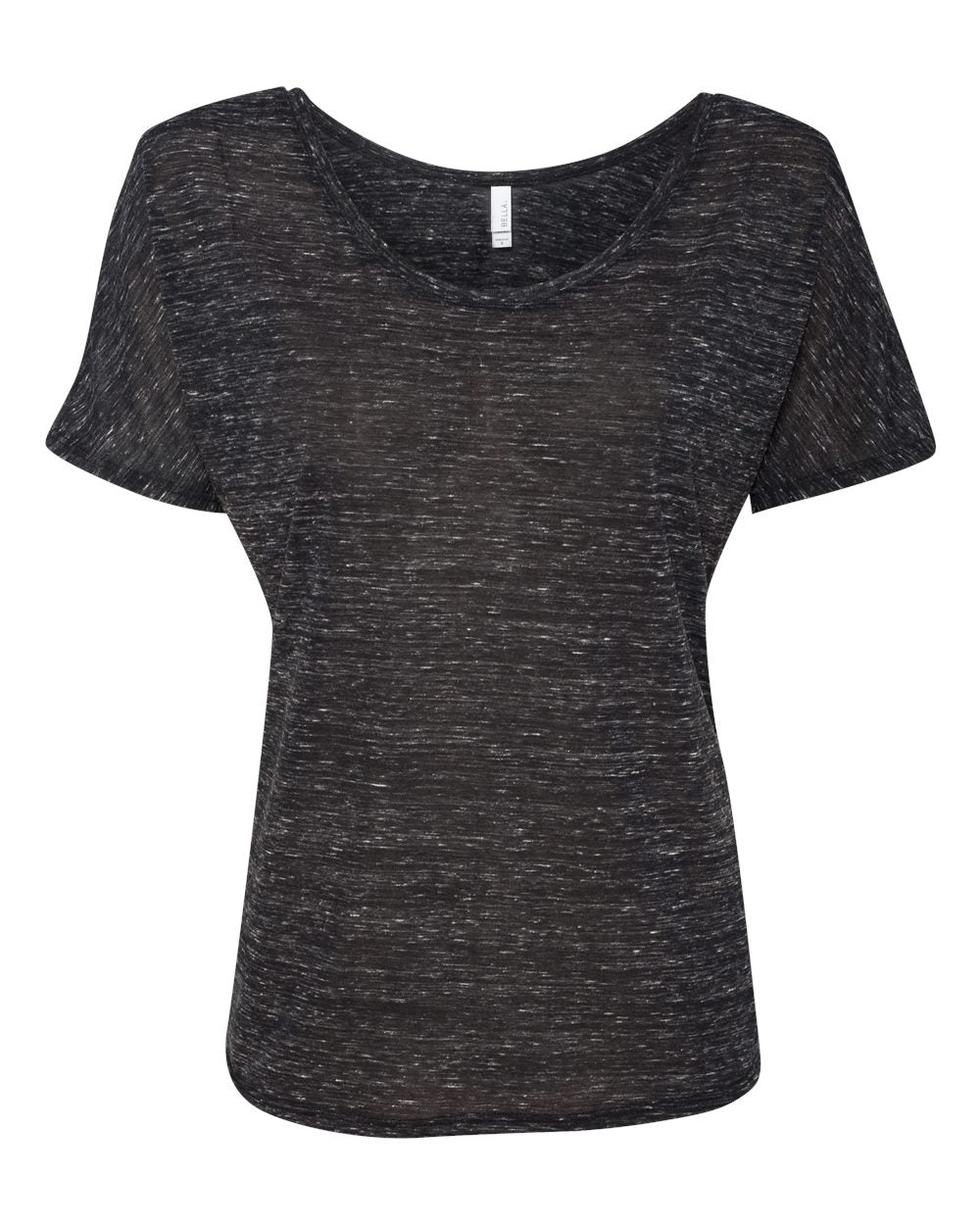 BELLA + CANVAS 8816 - Black Marble