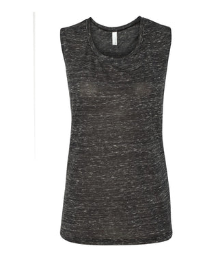 BELLA + CANVAS 8803 - Black Marble