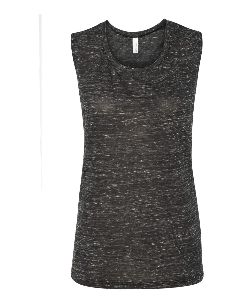 BELLA + CANVAS 8803 - Black Marble