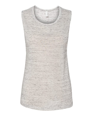 BELLA + CANVAS 8803 - White Marble