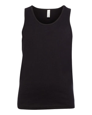 BELLA + CANVAS 3480Y - Black