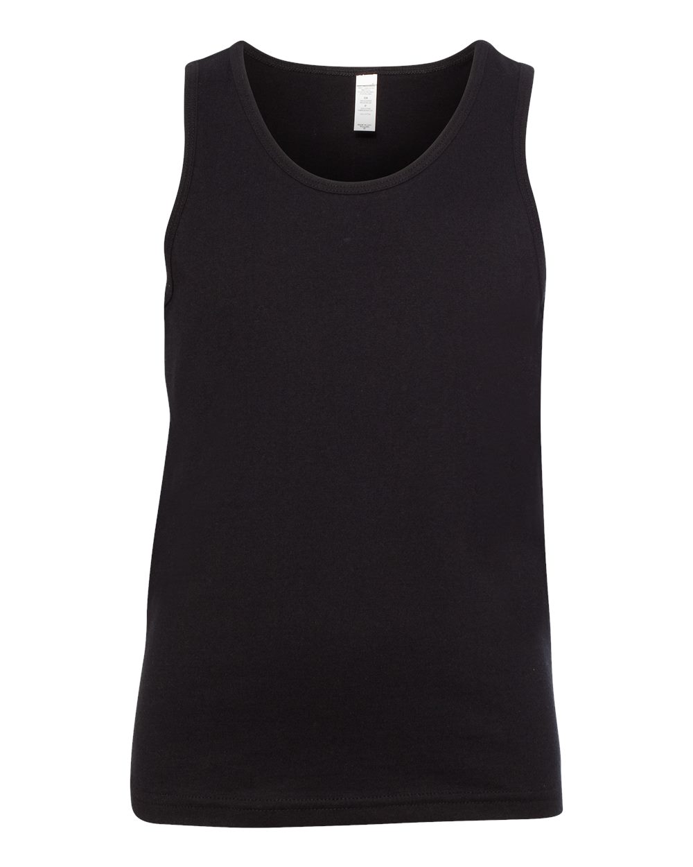 BELLA + CANVAS 3480Y - Black