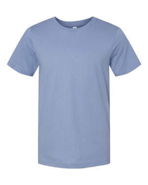 BELLA + CANVAS 3001 - Lavender Blue