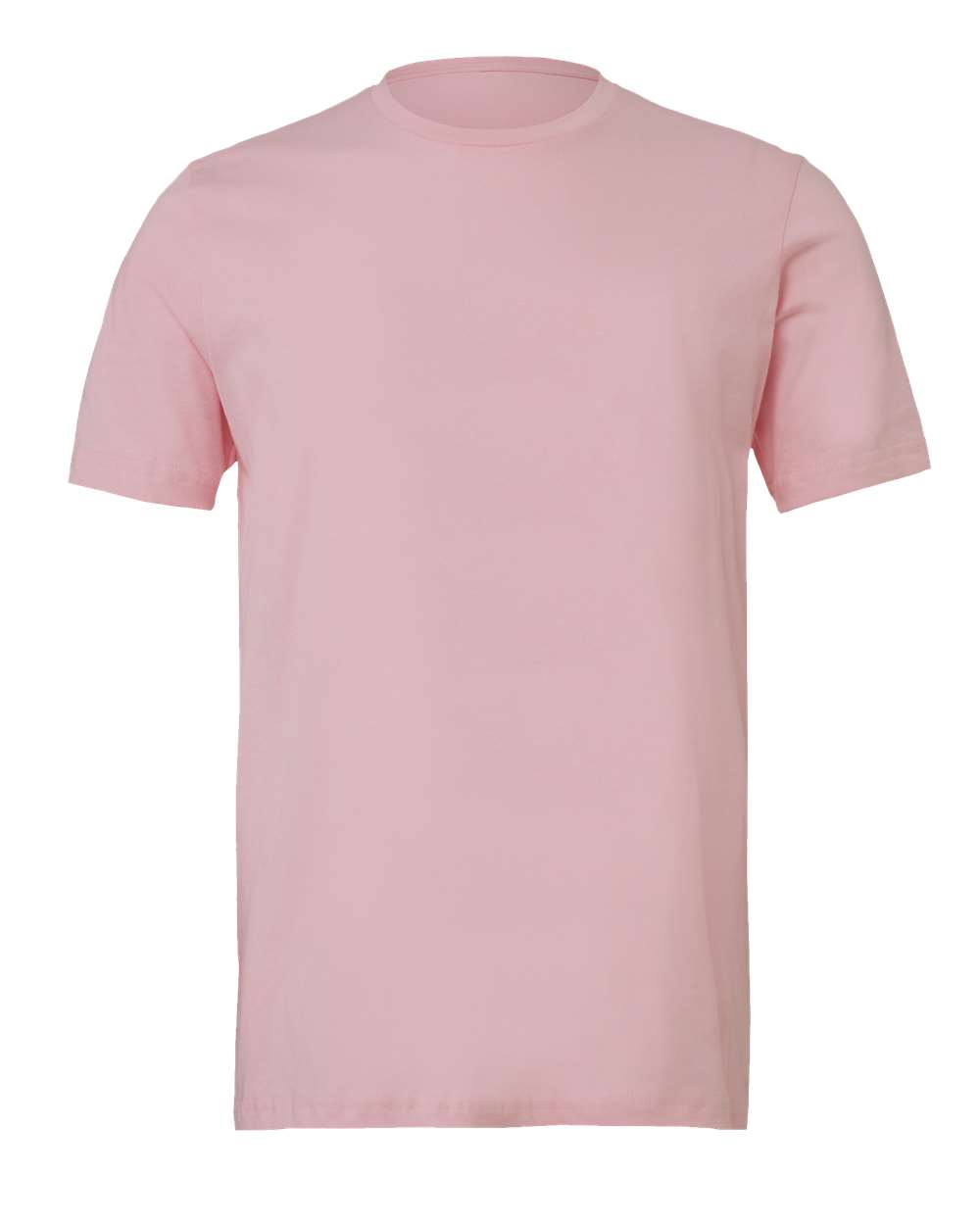 BELLA + CANVAS 3001 - Pink