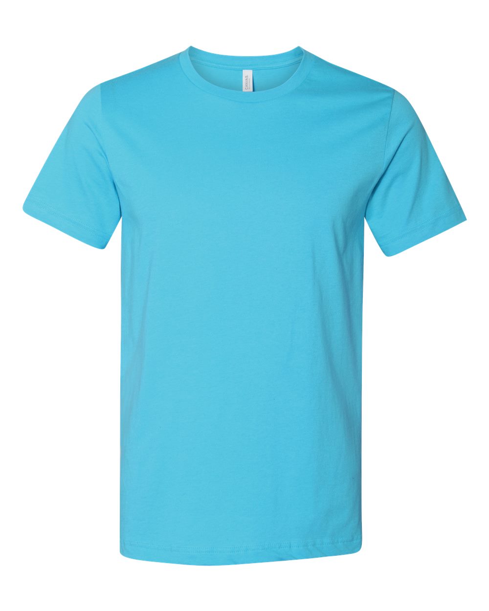 BELLA + CANVAS 3001 - Turquoise
