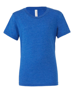 BELLA + CANVAS 3413 - True Royal Triblend