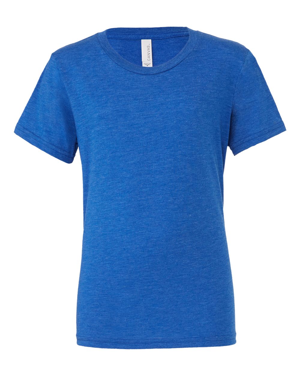 BELLA + CANVAS 3413 - True Royal Triblend