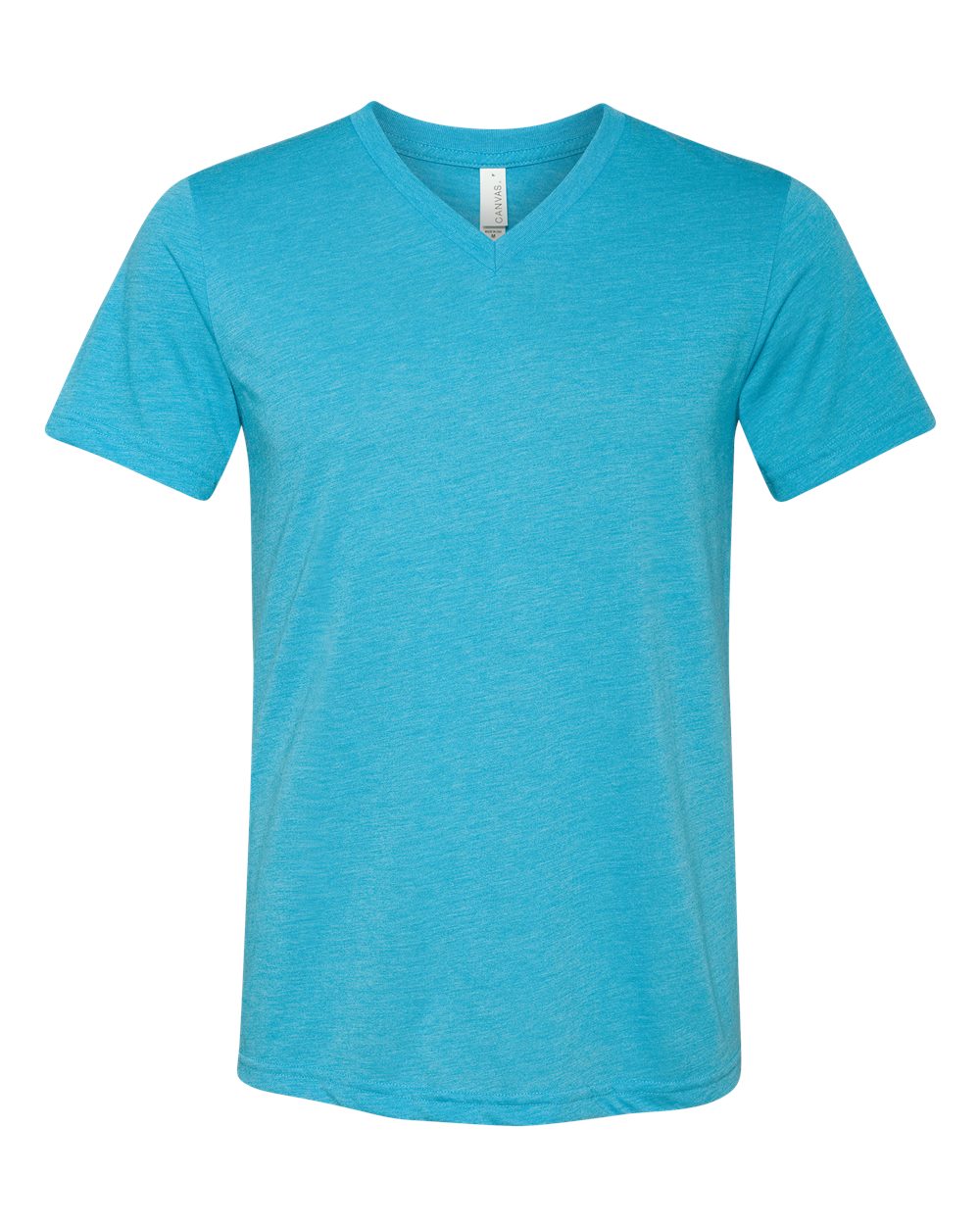 BELLA + CANVAS 3415 - Aqua Triblend