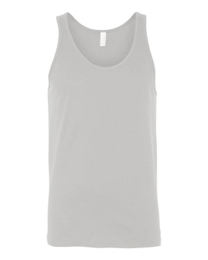 BELLA + CANVAS 3480 - Silver