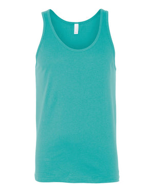 BELLA + CANVAS 3480 - Teal