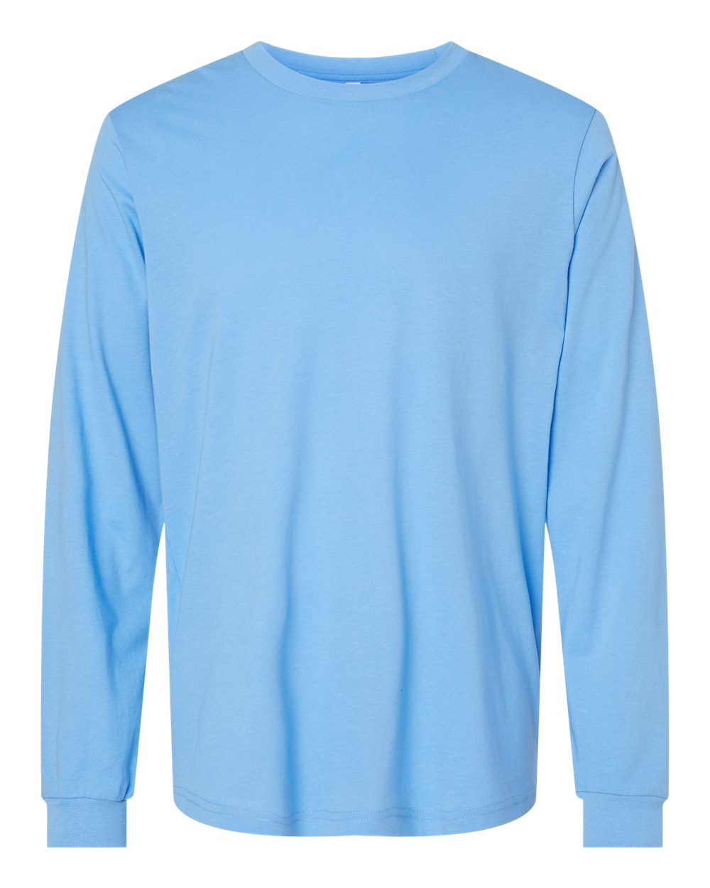 BELLA + CANVAS 3501 - Carolina Blue