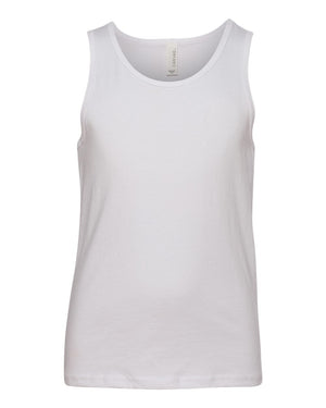 BELLA + CANVAS 3480Y - White