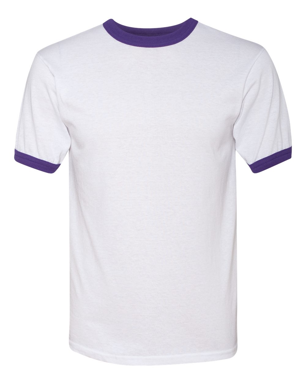 Augusta Sportswear 710 - White/ Purple
