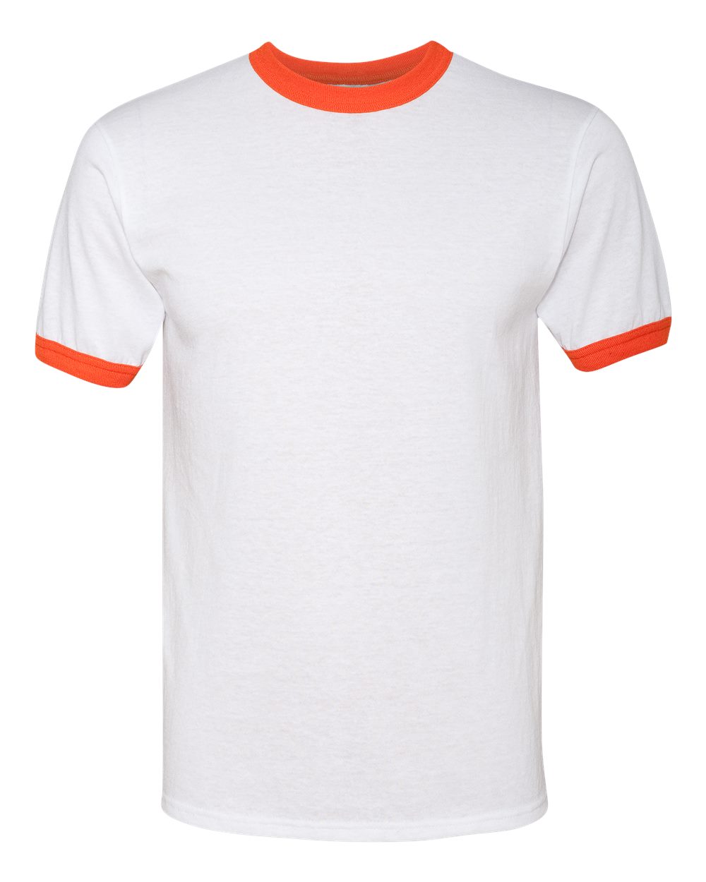 Augusta Sportswear 710 - White/ Orange