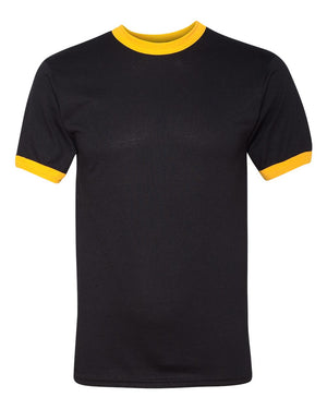 Augusta Sportswear 710 - Black/ Gold