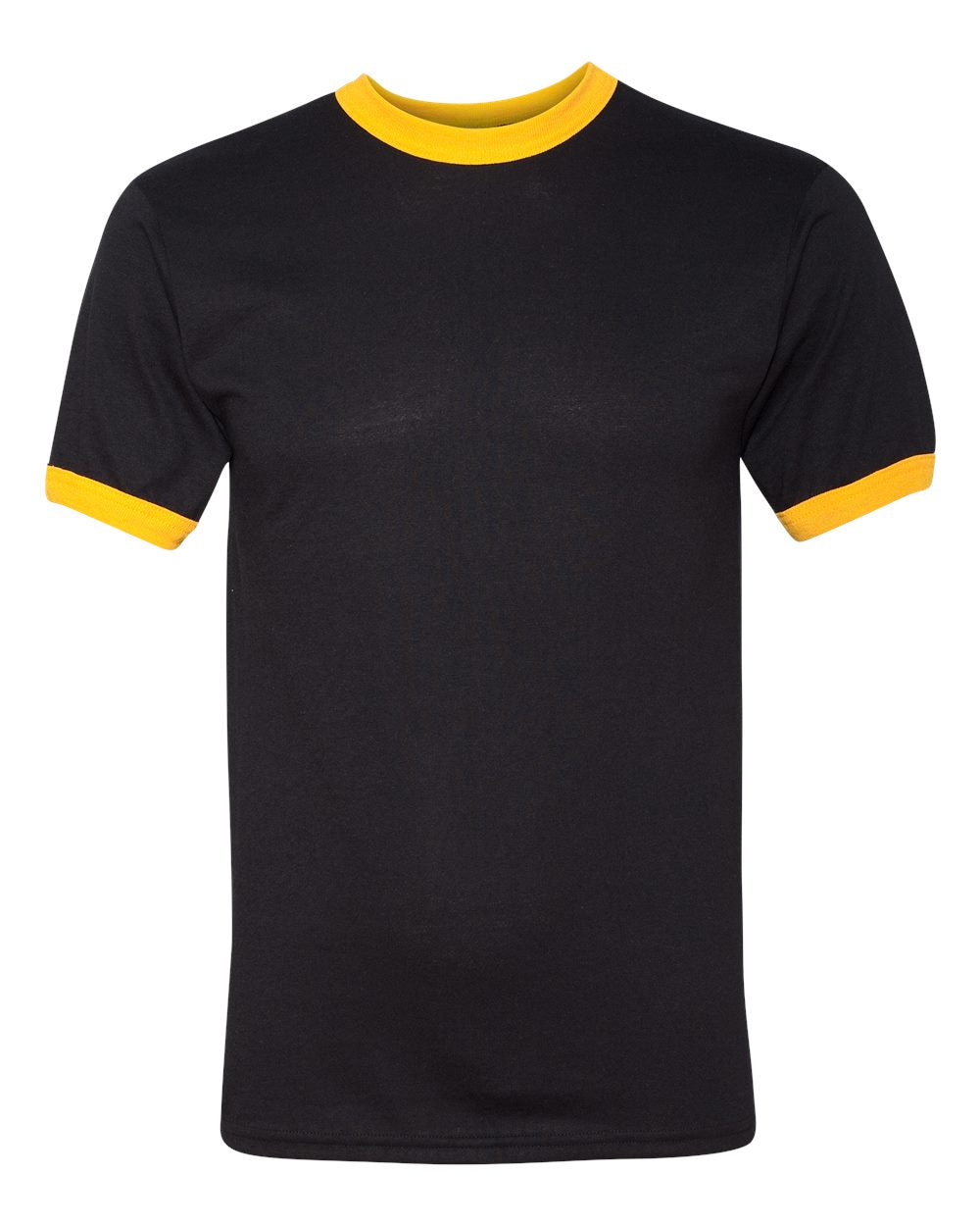 Augusta Sportswear 710 - Black/ Gold