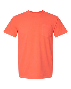 Comfort Colors 6030 - Neon Red Orange