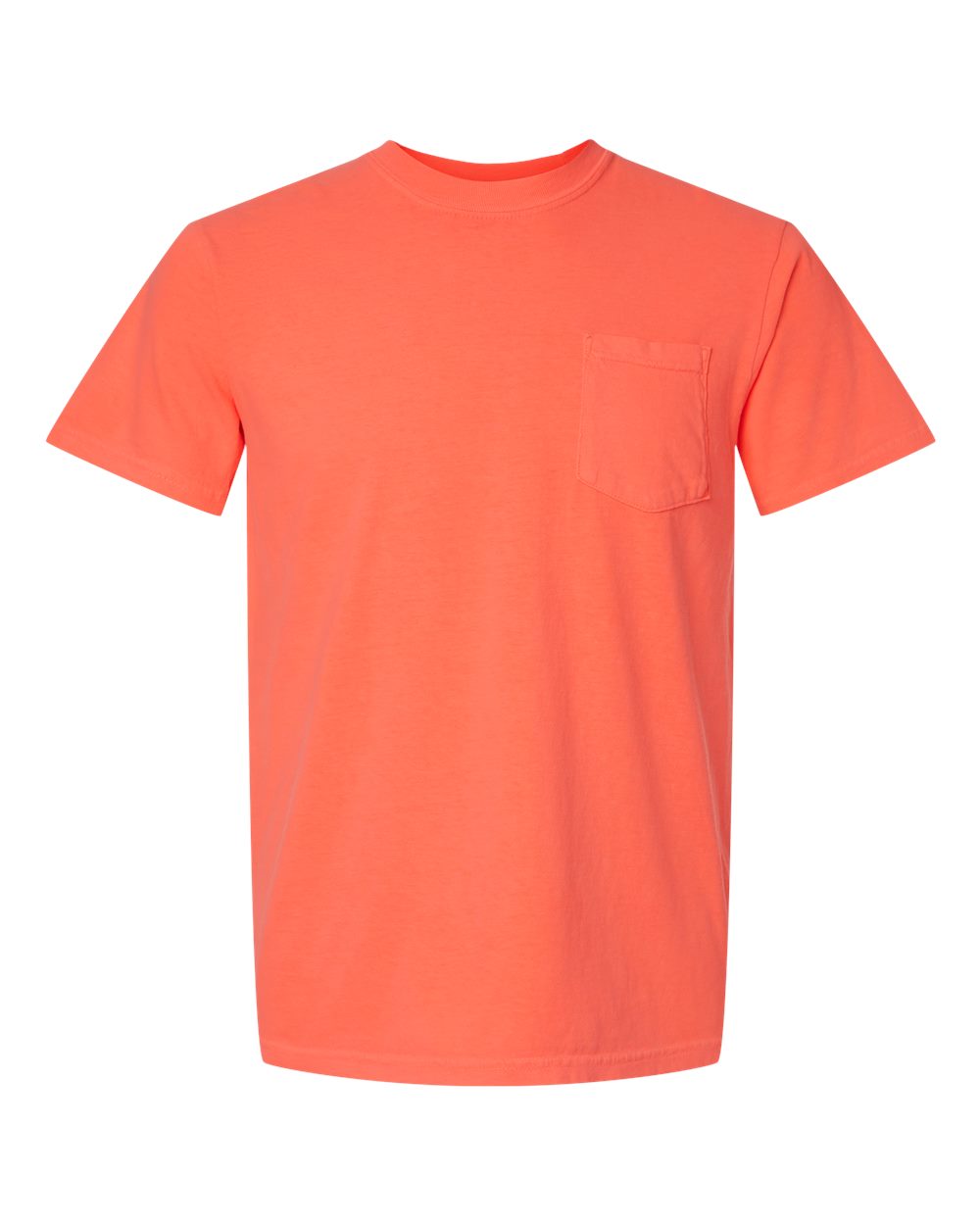 Comfort Colors 6030 - Neon Red Orange
