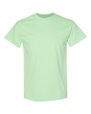 Gildan 5000 - Mint Green