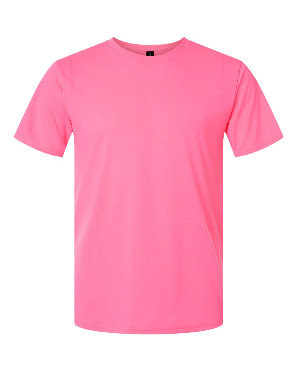 Gildan 42000 - Safety Pink