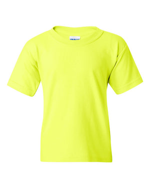Gildan 5000B - Safety Green